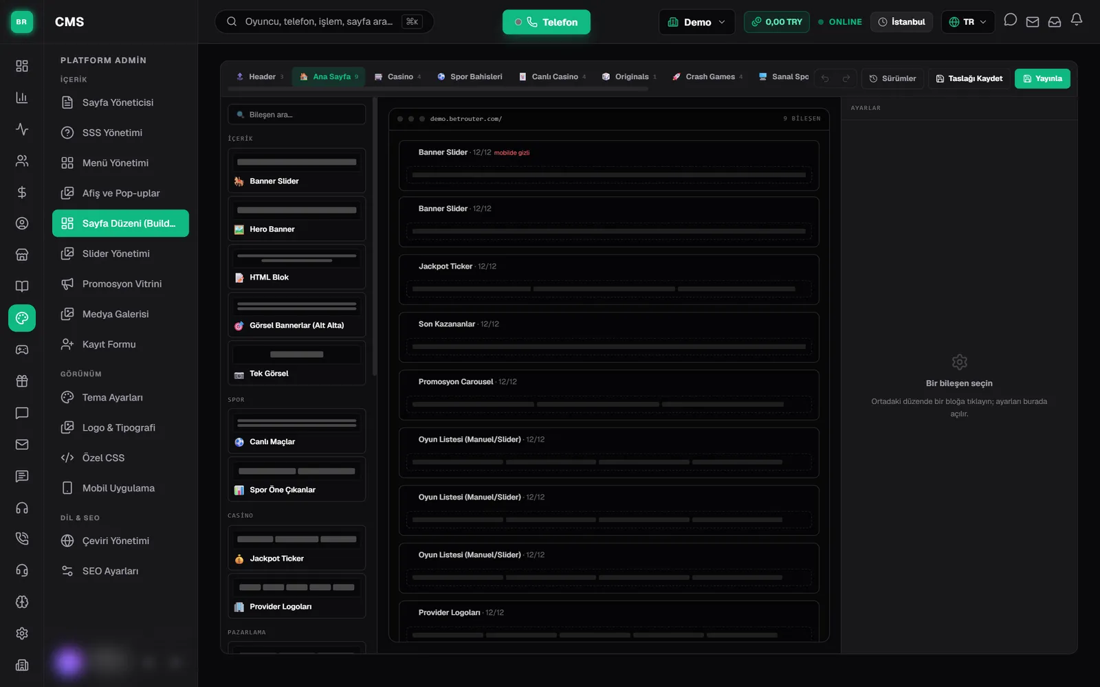 Website & Growth